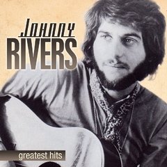 Vinilo Lp Johnny Rivers - Greatest Hits 2022 Nuevo
