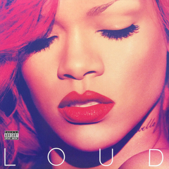 Vinilo Lp Rihanna - Loud Nuevo Doble Importado