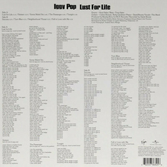 Vinilo Lp - Iggy Pop - Lust For Life Nuevo Importado - comprar online