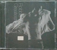 Cd Robbie Williams - Greatest Hits Nuevo Bayiyo Records - comprar online