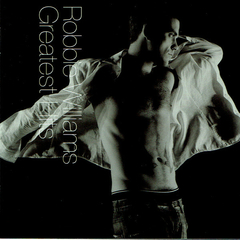 Cd Robbie Williams - Greatest Hits Nuevo Bayiyo Records