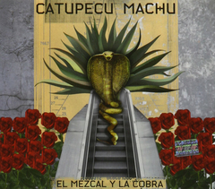 Cd Catupecu Machu - El Mezcal Y La Cobra Nuevo Sellado