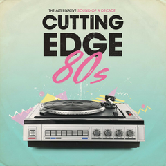 Vinilo Cutting Edge 80s (the Alternative Sound Of A Decade)