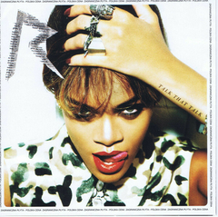 Cd Rihanna - Talk That Talk Nuevo Sellado