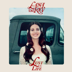 Vinilo Lana Del Rey Lust For Life Lim Edit Coke Bottle Clear