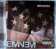 Cd Eminem - Revival Nuevo Bayiyo Records - comprar online