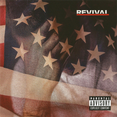 Cd Eminem - Revival Nuevo Bayiyo Records