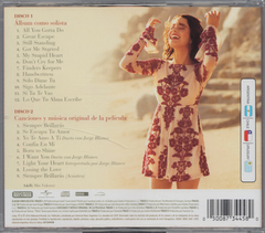 Cd Tini - Tini Martina Stoessel - Deluxe Edition Doble Nuevo en internet