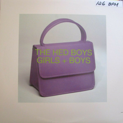 Vinilo Maxi The Hed Boys - Girls And Boys 1994 Usa