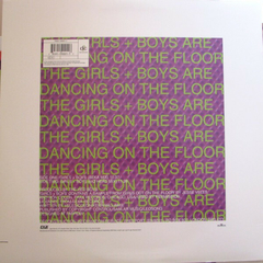 Vinilo Maxi The Hed Boys - Girls And Boys 1994 Usa - comprar online