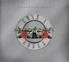 Cd Guns N' Roses - Greatest Hits Nuevo Bayiyo Records
