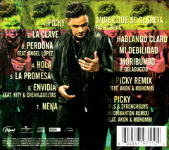 Cd Joey Montana - Picky - Back To The Roots Nuevo Sellado - comprar online