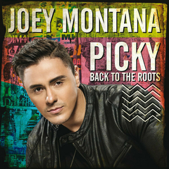 Cd Joey Montana - Picky - Back To The Roots Nuevo Sellado