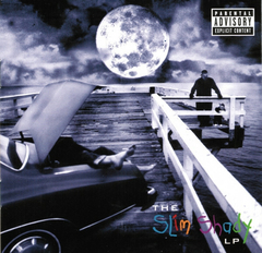 Cd Eminem - The Slim Shady Lp Nuevo Bayiyo Records