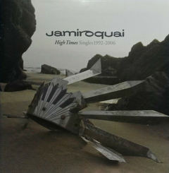 Cd Jamiroquai - High Times (singles 1992 - 2006) Nuevo