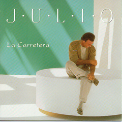 Cd Julio Iglesias - La Carretera Nuevo Bayiyo Records