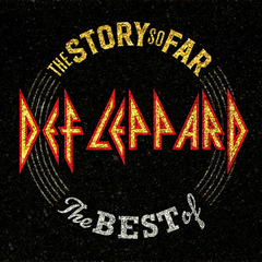 Cd Def Leppard - The Story So Far: The Best Of Doble Nuevo