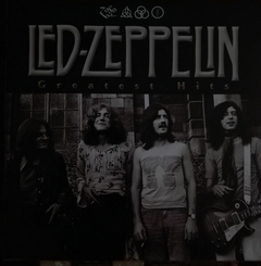 Vinilo Lp - Led Zeppelin - Greatest Hits Nuevo