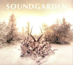 Cd Soundgarden - King Animal Nuevo Sellado Bayiyo Records