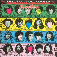 Cd The Rolling Stones - Some Girls Nuevo Sellado