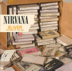 Cd Nirvana - Sliver: The Best Of The Box Nuevo