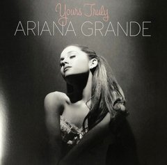 Cd Ariana Grande - Yours Truly Nuevo Bayiyo Records