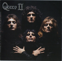 Cd Queen - Queen Il Nuevo Sellado Bayiyo Records