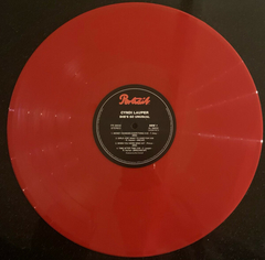 Vinilo Cyndi Lauper - She's So Unusual Lp Color Rojo Nuevo en internet