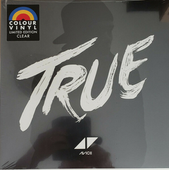 Vinilo Lp - Avicii - True Limited Edition Clear Vinyl Nuevo
