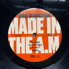 Vinilo Lp One Direction - Made In The A.m. Nuevo Importado - BAYIYO RECORDS