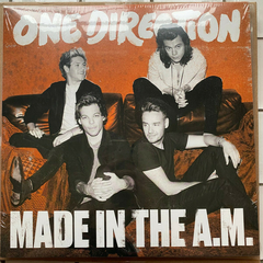 Vinilo Lp One Direction - Made In The A.m. Nuevo Importado - comprar online