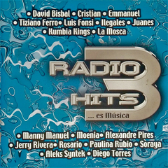 Cd Varios Artistas Radio Hits Vol. 3 ...es Música 2003 Nuevo