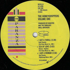 Vinilo Maxi The Honeydrippers Volume One Sea Of Love 1984 Us en internet