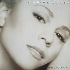 Vinilo Lp Mariah Carey - Music Box Nuevo Sellado