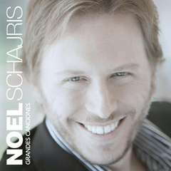 Cd Noel Schajris - Grandes Canciones Nuevo Sellado