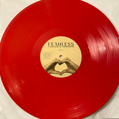 Vinilo Taylor Swift Fearless (taylors Version) 3 X Lp Red - BAYIYO RECORDS