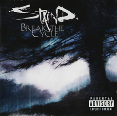 Cd Staind - Break The Cycle Nuevo Cerrado