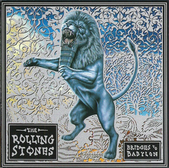 Cd The Rolling Stones - Bridges To Babylon Nuevo