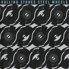 Cd The Rolling Stones - Steel Wheels Nuevo Cerrado