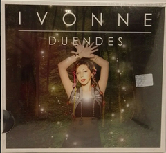 Cd Ivonne - Duendes Nuevo Sellado Bayiyo Records