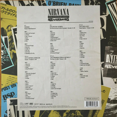 Box Set Nirvana Nevermind 30th Anniversary Edition 8 Lps+7in - comprar online