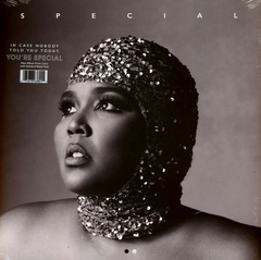 Vinilo Lp - Lizzo - Special Nuevo Sellado Importado