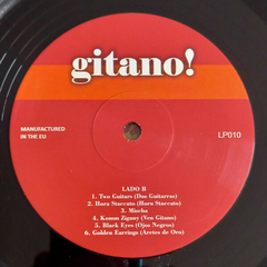 Vinilo Lp - Werner Müller Y Su Orquesta - Gitano! - Nuevo - BAYIYO RECORDS