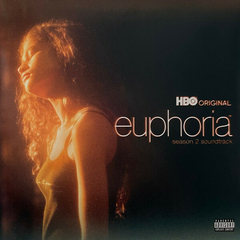 Vinilo Euphoria Season 2 (hbo Original Series Soundtrack)