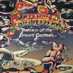 Vinilo Red Hot Chili Peppers - Return Of The Dream Canteen