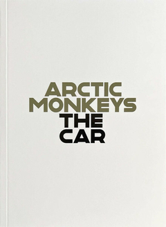Vinilo Lp - Arctic Monkeys - The Car 2022 Custard Yellow Nuevo Importado en internet