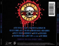 Cd Guns N' Roses Use Your Illusion Il Remastered 2022 Nuevo - comprar online