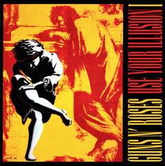 Cd Guns N' Roses - Use Your Illusion I Remastered 2022 Nuevo
