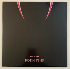 Vinilo Lp Blackpink - Born Pink Clear Colored Vinyl Nuevo - comprar online