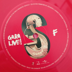 Vinilo The Rolling Stones - Grrr Live! 3 Lp Red Nuevo - comprar online